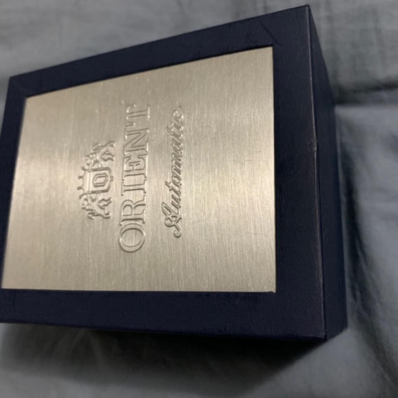 Orient President Day-Date - Picture 6 of 8